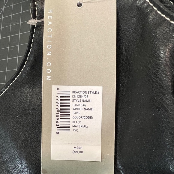 NWT Kenneth Cole Reaction purse - Picture 2 of 7